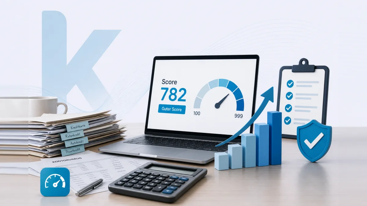 Mehrere Kredite, ein Zins: Wie die Zusammenfassung von Verbindlichkeiten Ihr Budget entlastet